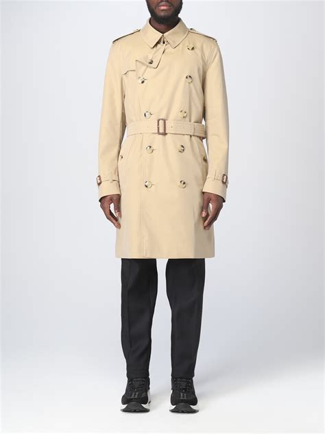 cappotto burberry trench uomo|The Burberry Trench Coat .